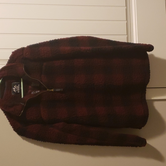 alpine sherpa Other - Alpine Sherpa Red